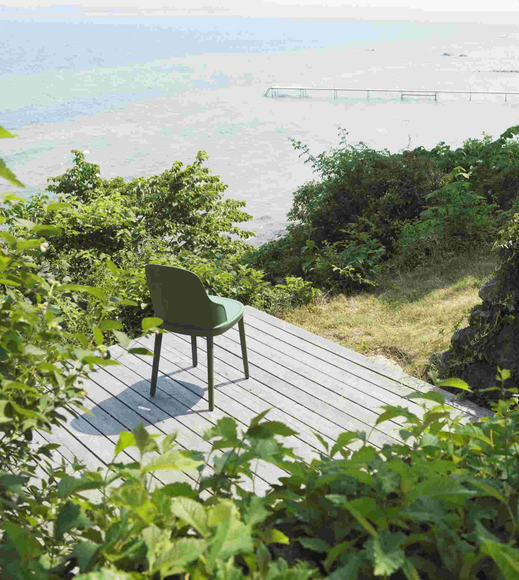 Allez Chair PP Chaise Normann Copenhagen