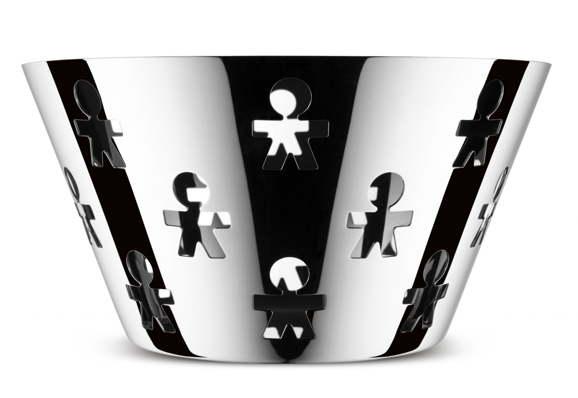 Girotondo coupe à fruits AKK05 Alessi