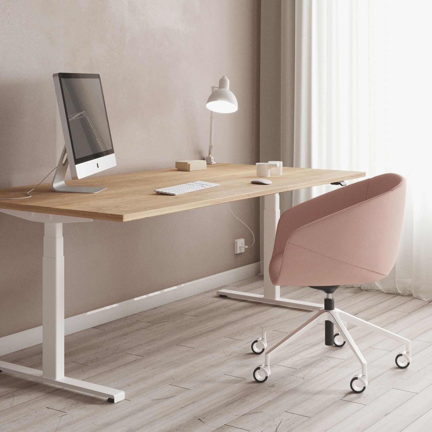 ox:co OX 102 Chaise pivotante Bejot