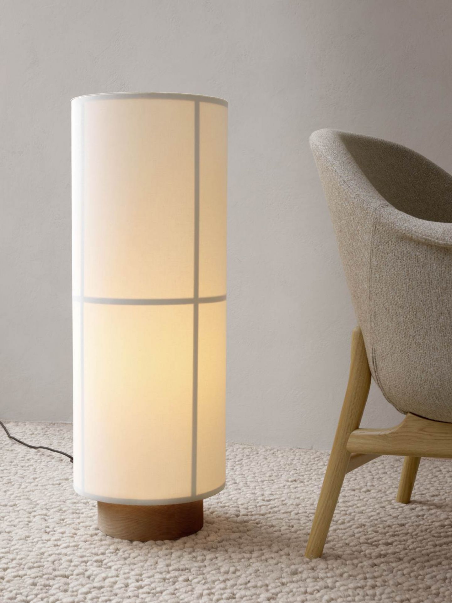 Hashira Floor lamp Lampadaire Audo