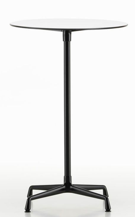 Tables Eames Contract Tables Hautes Ø 70 cm Vitra