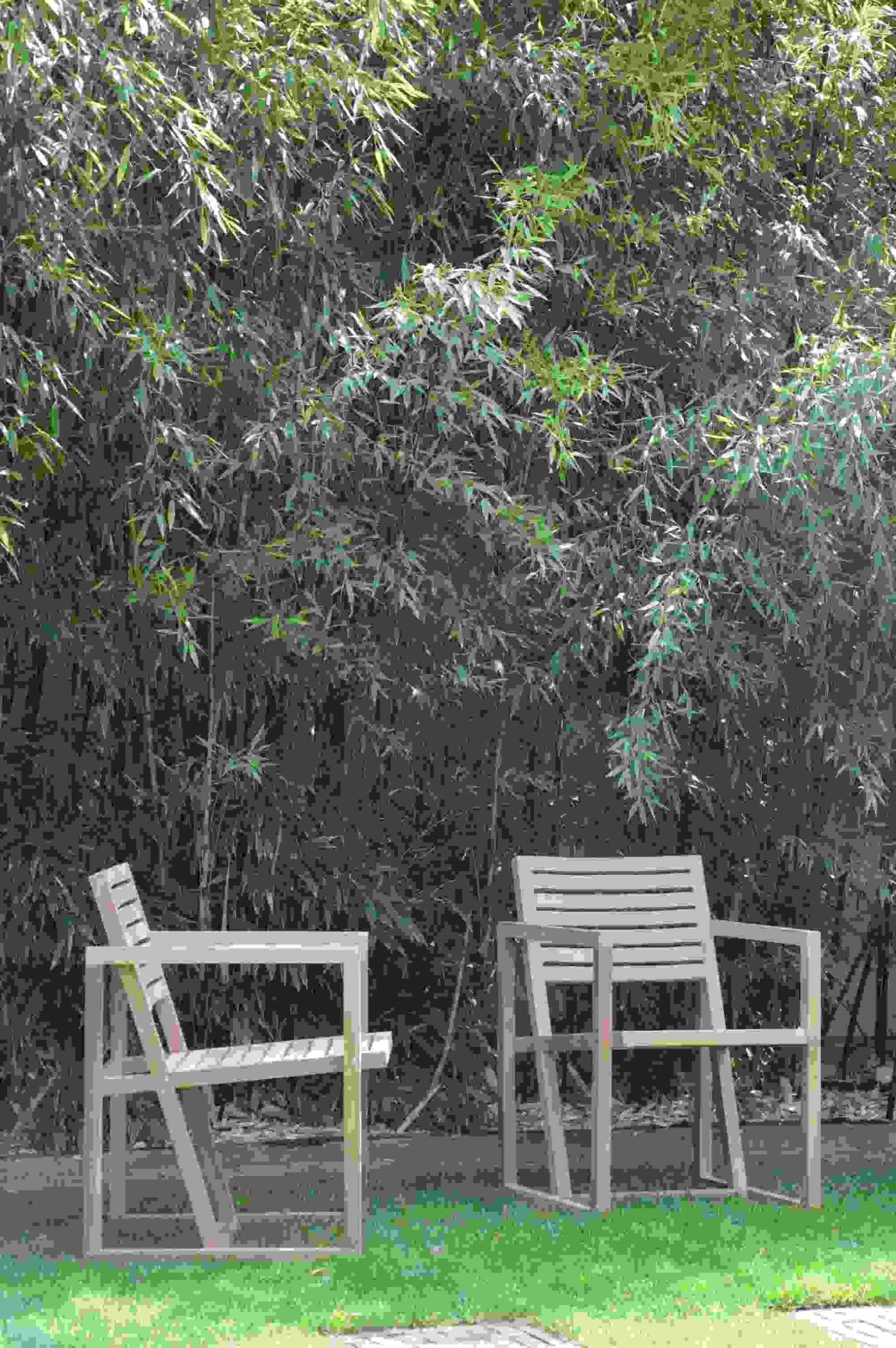 Timber Fauteuil Nature Outdoor Jan Kurtz
