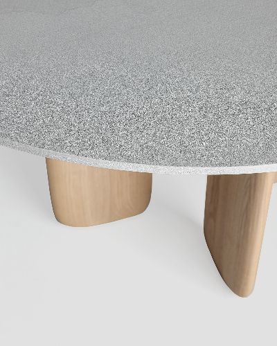 Pala Table à rallonges / Table à manger Kristalia