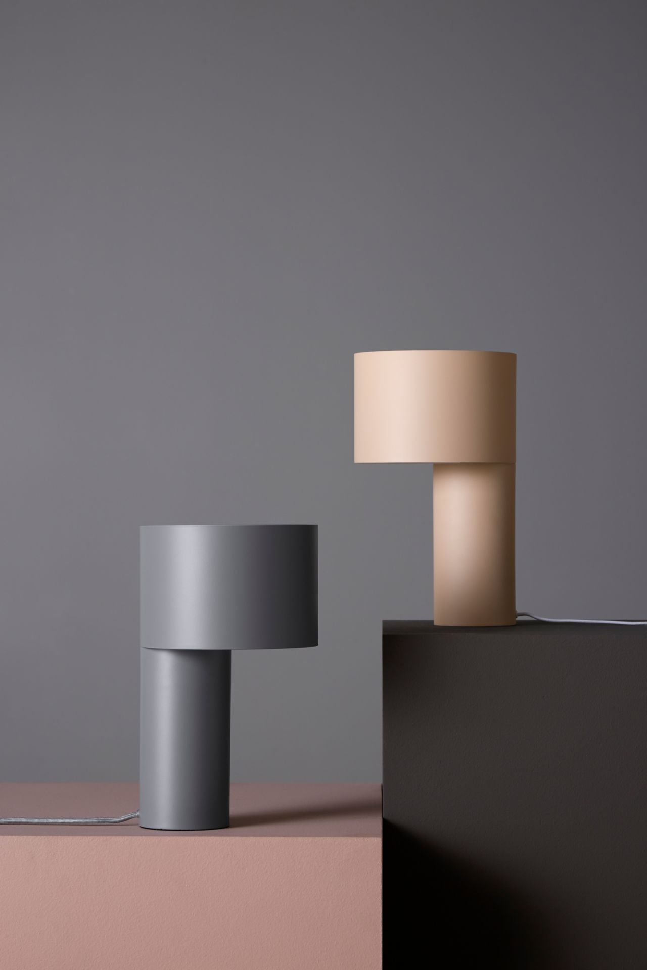 Tangent Table Lamp Lampe de table Woud