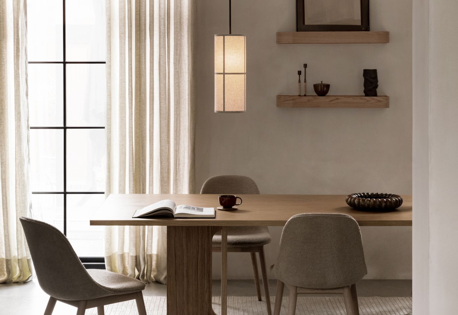Epoch Shelf Étagère L79cm Audo Copenhagen