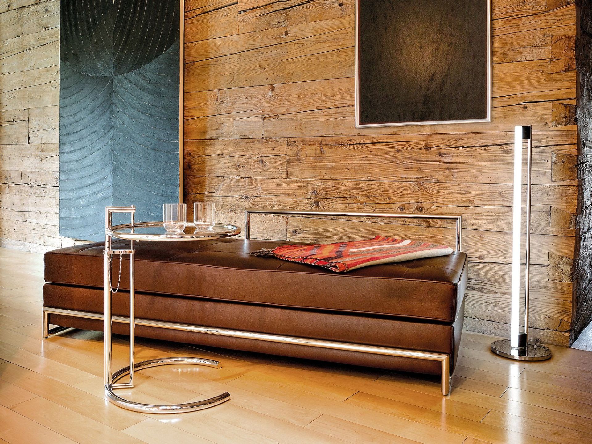 Day Bed Grand Chaise longue Classicon