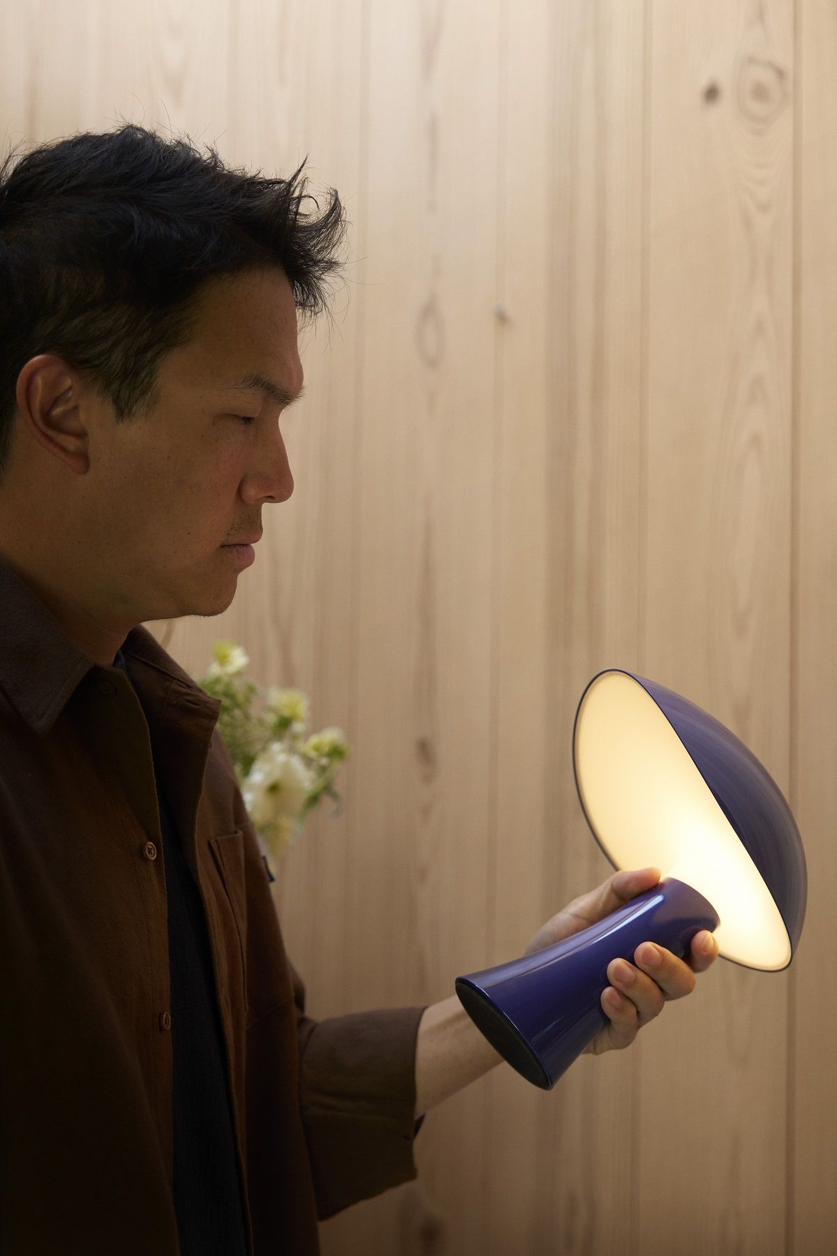 Rumee 220 Portable Indoor / Outdoor Lampe à batterie Louis Poulsen