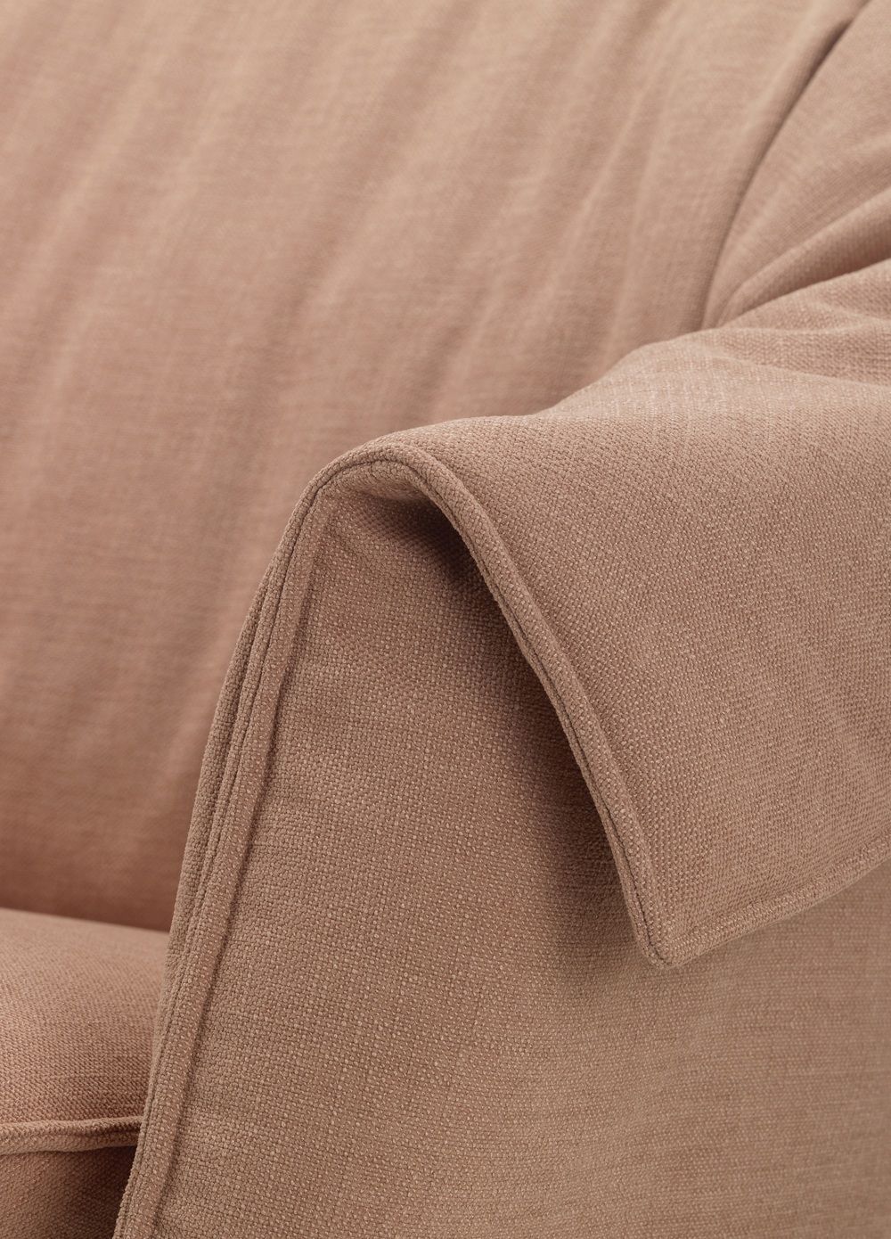 Bascule Fauteuil à dossier haut avec pouf Vitra
