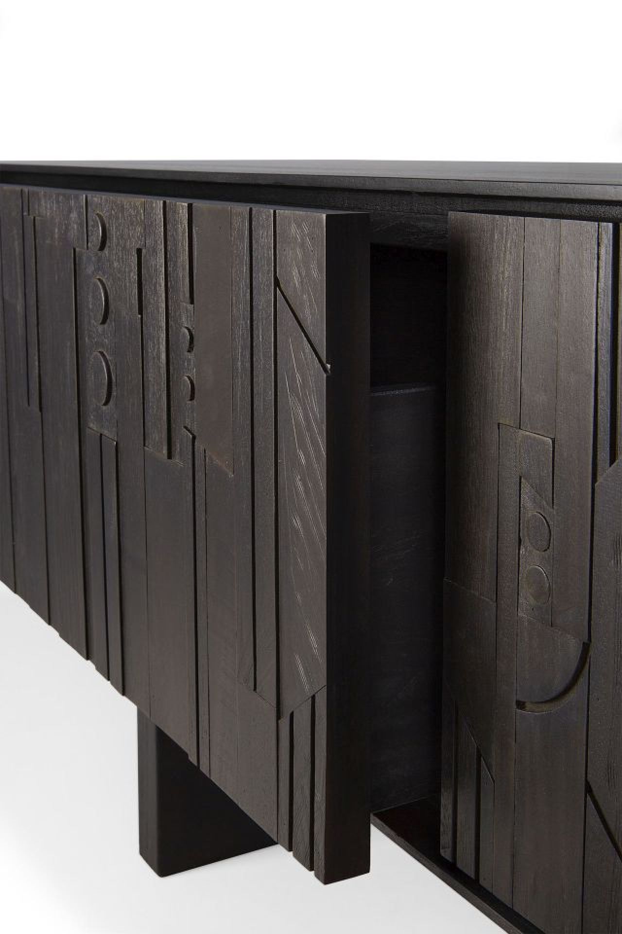 Mosaic Armoire TV Ethnicraft