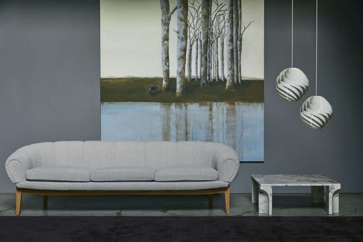 Turbo lampe à suspendre Ø62 Gubi