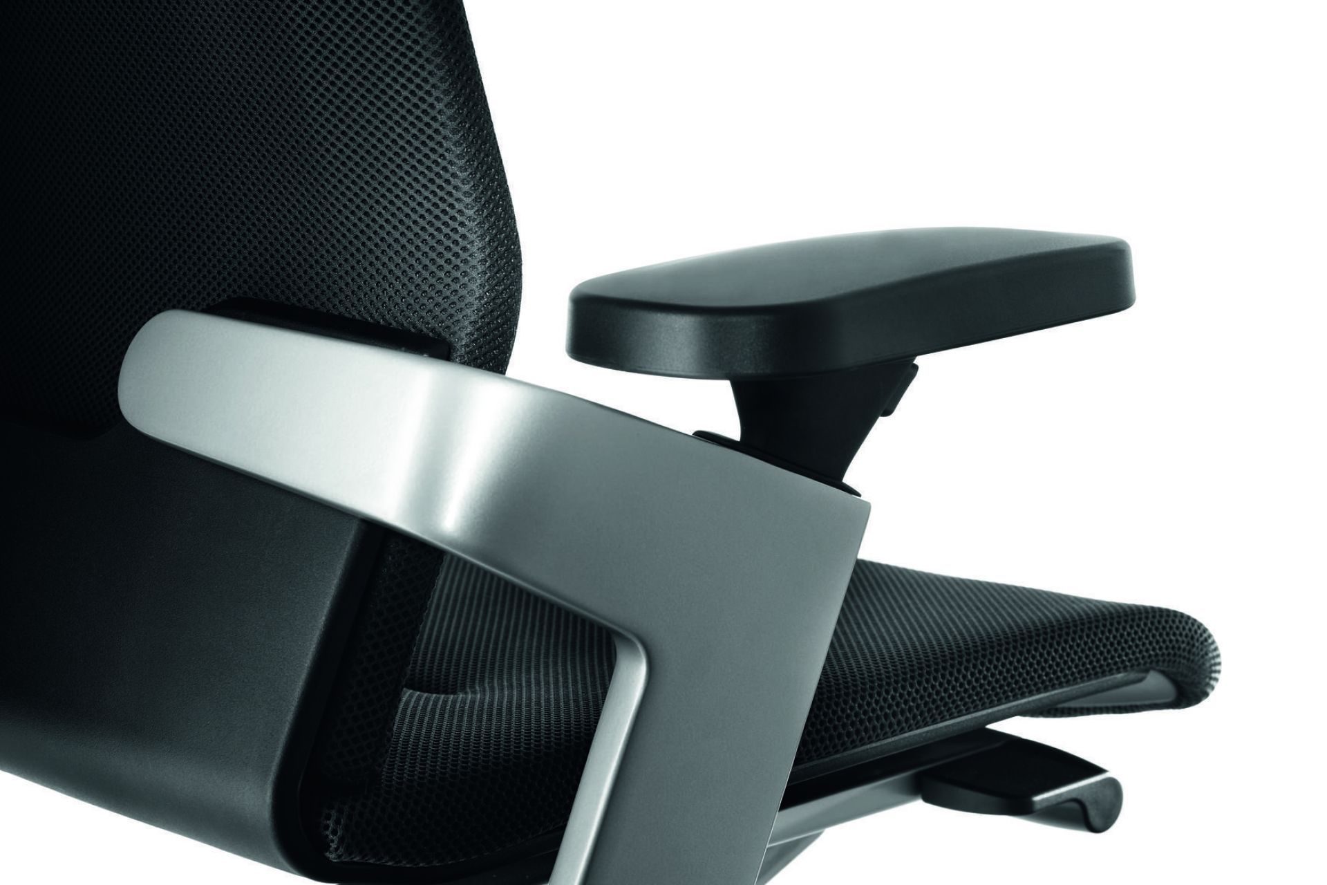 On 174/7 Chaise pivotante de bureau Wilkhahn