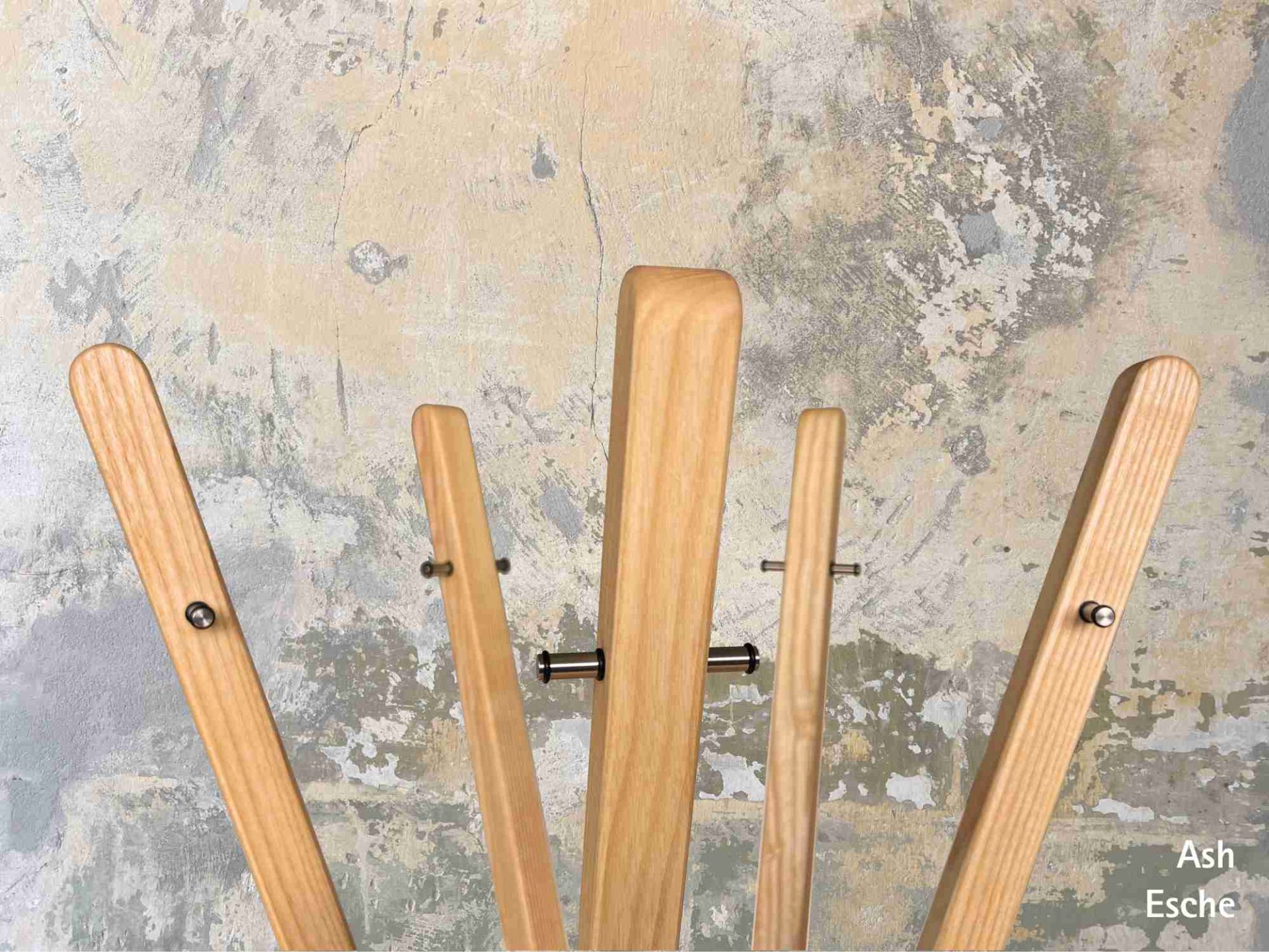 Marilyn Porte-manteau à 8 branches Keilbach Designprodukte  
