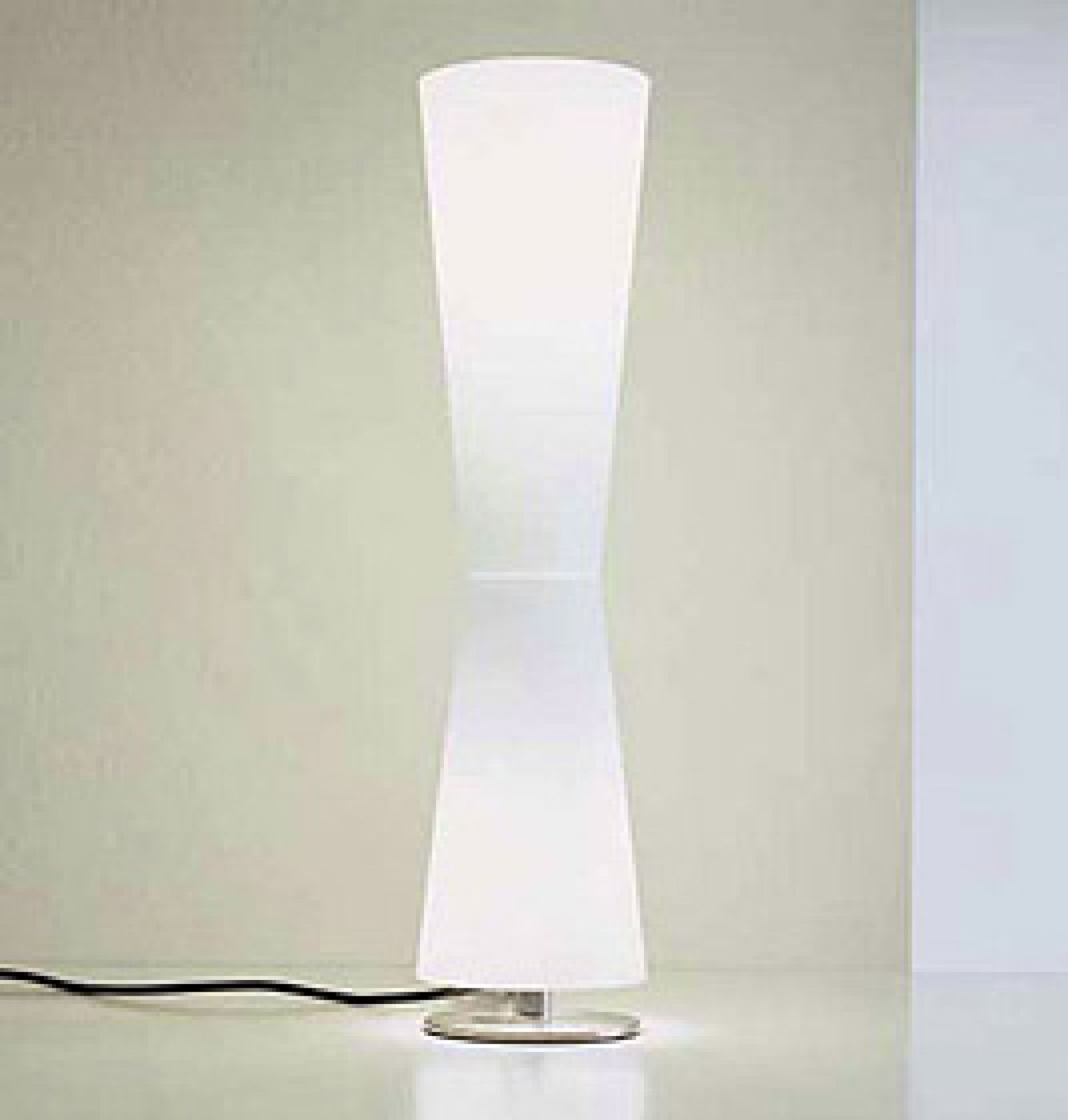 Lu-Lu lampe de table Oluce