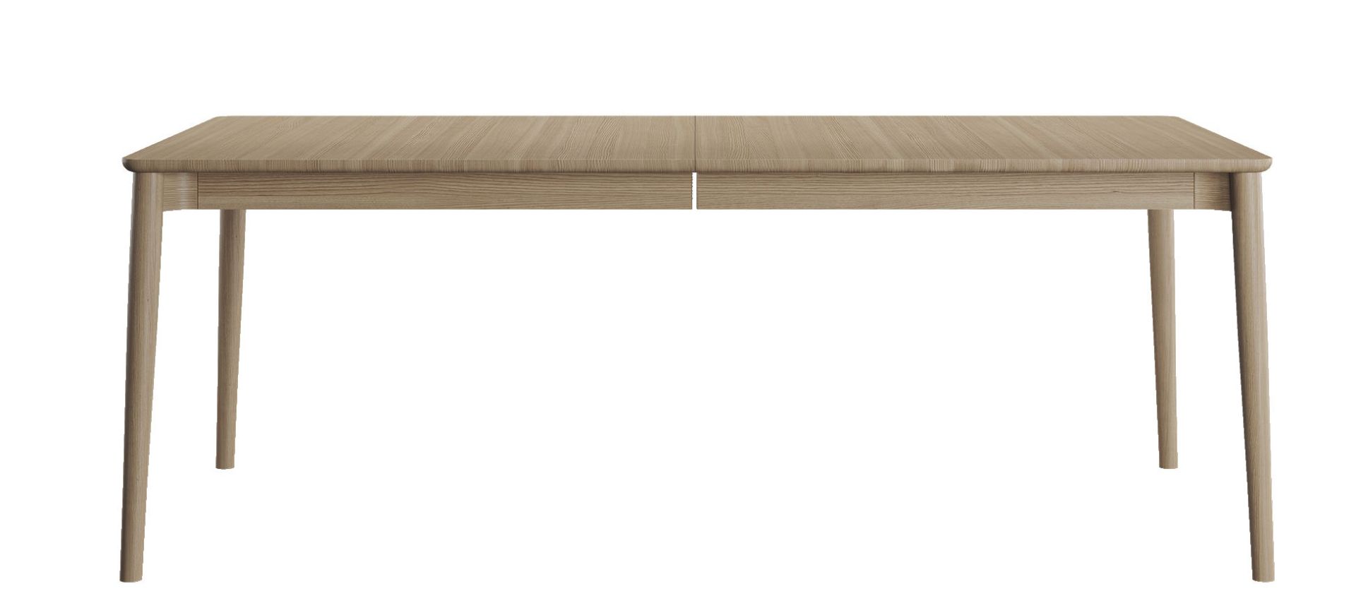 Expand Dining table 200 Table à manger / Table extensible Northern