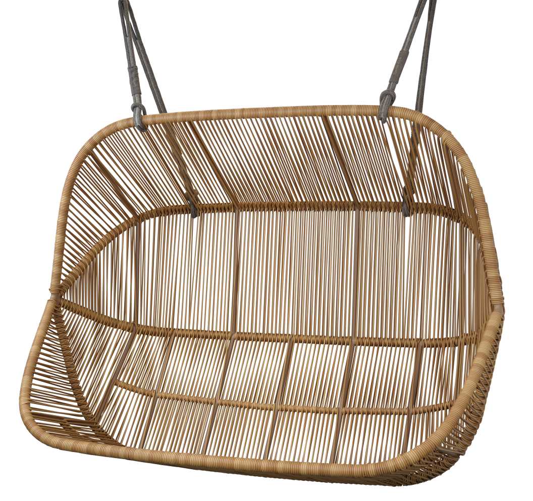Hive Canapé suspendu 2 places Outdoor Cane-Line