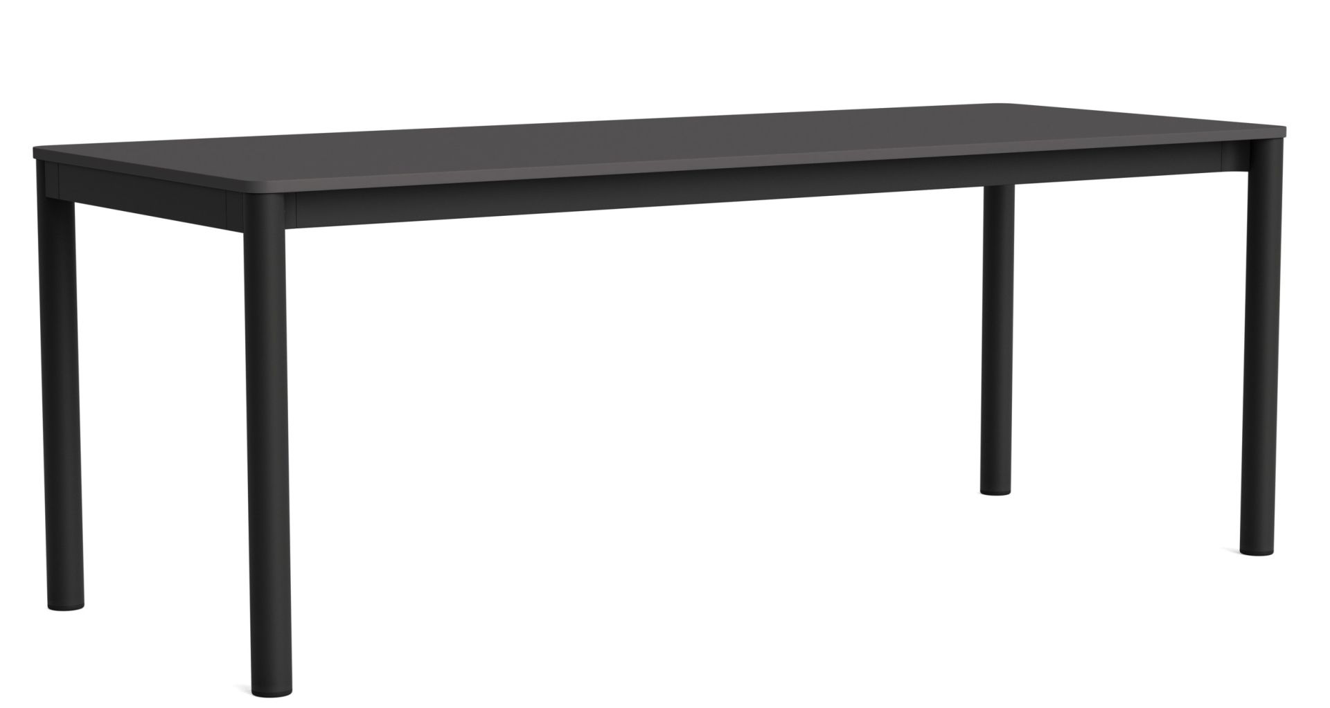 Annex Table Flush Table à manger Hay  
