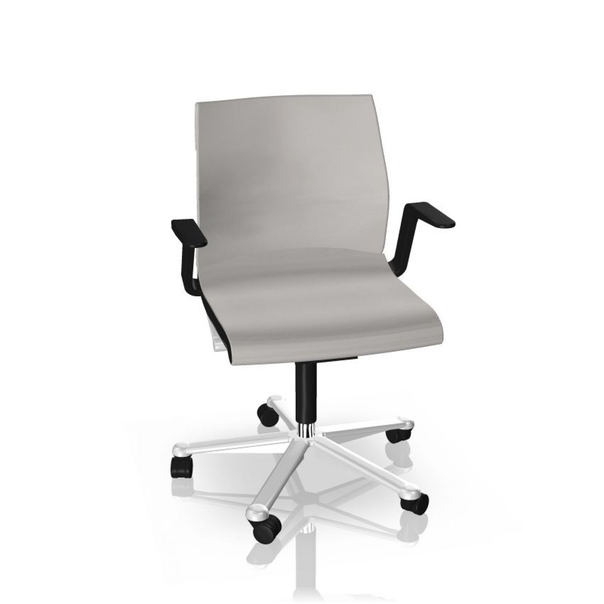 Modus Basic 263/7 Chaise pivotante de bureau Wilkhahn