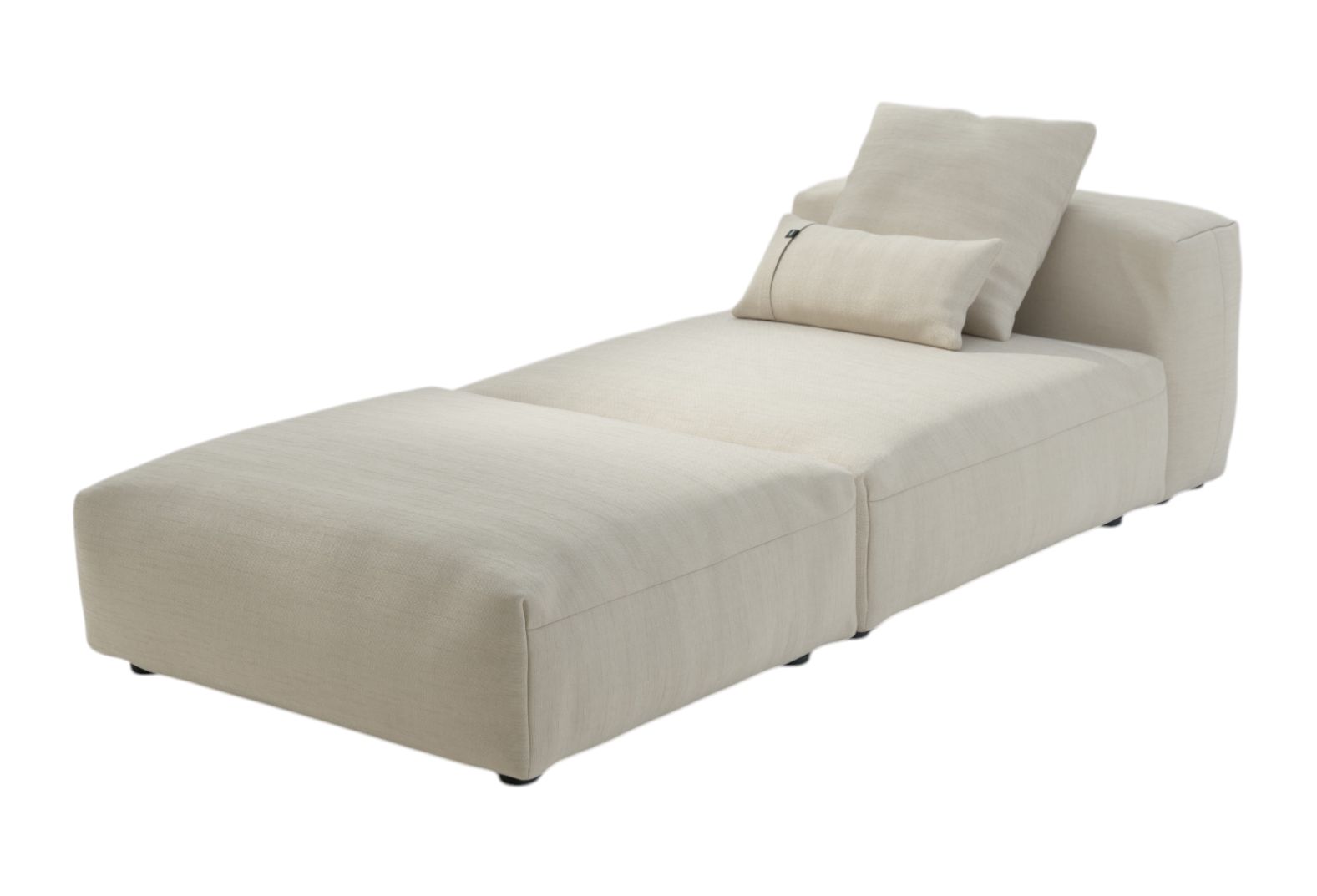 Sofa Set 07 Sun Lounger Outdoor Chaise longue 2 places vetsak