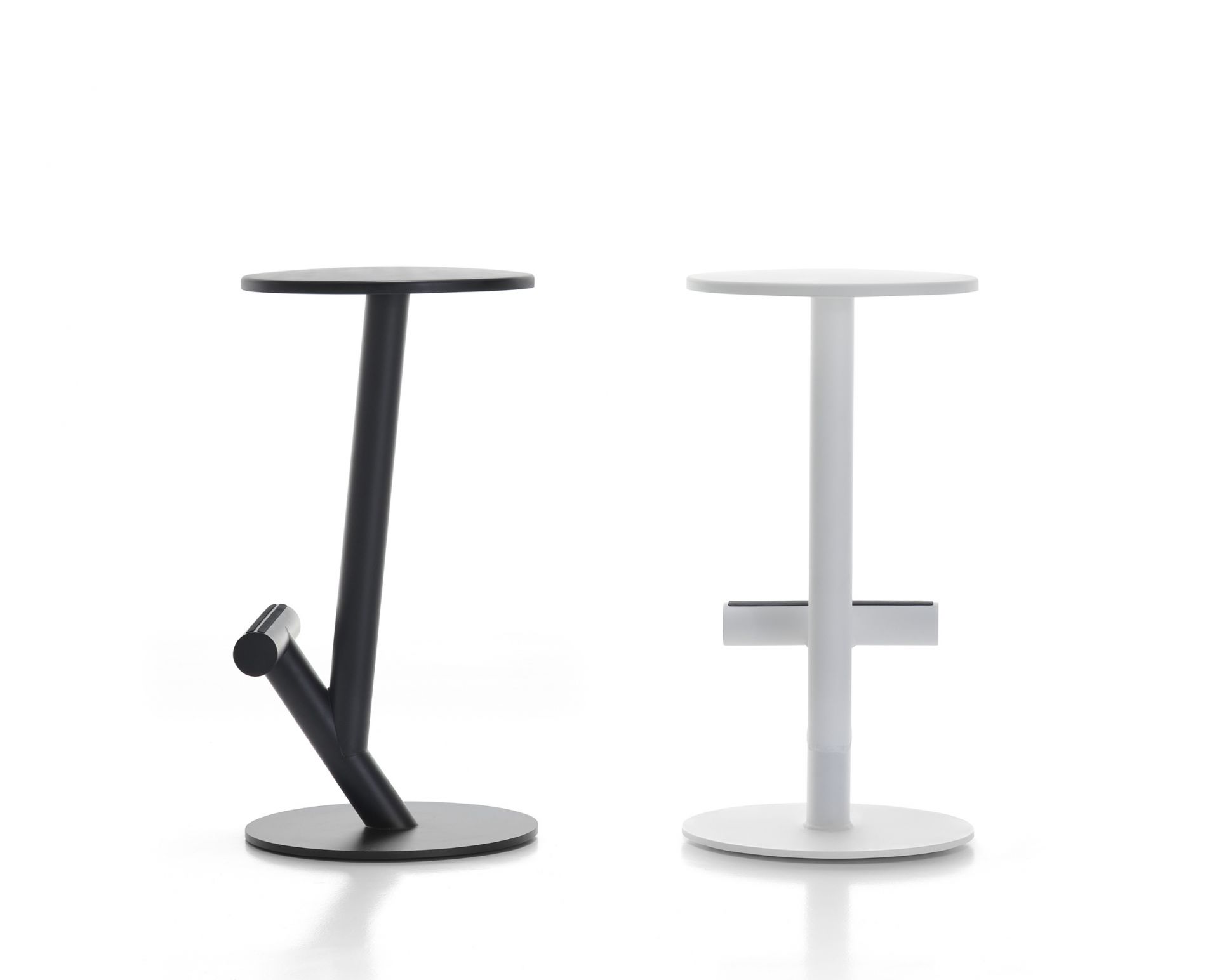 Twig Tabouret de bar MDF Italia