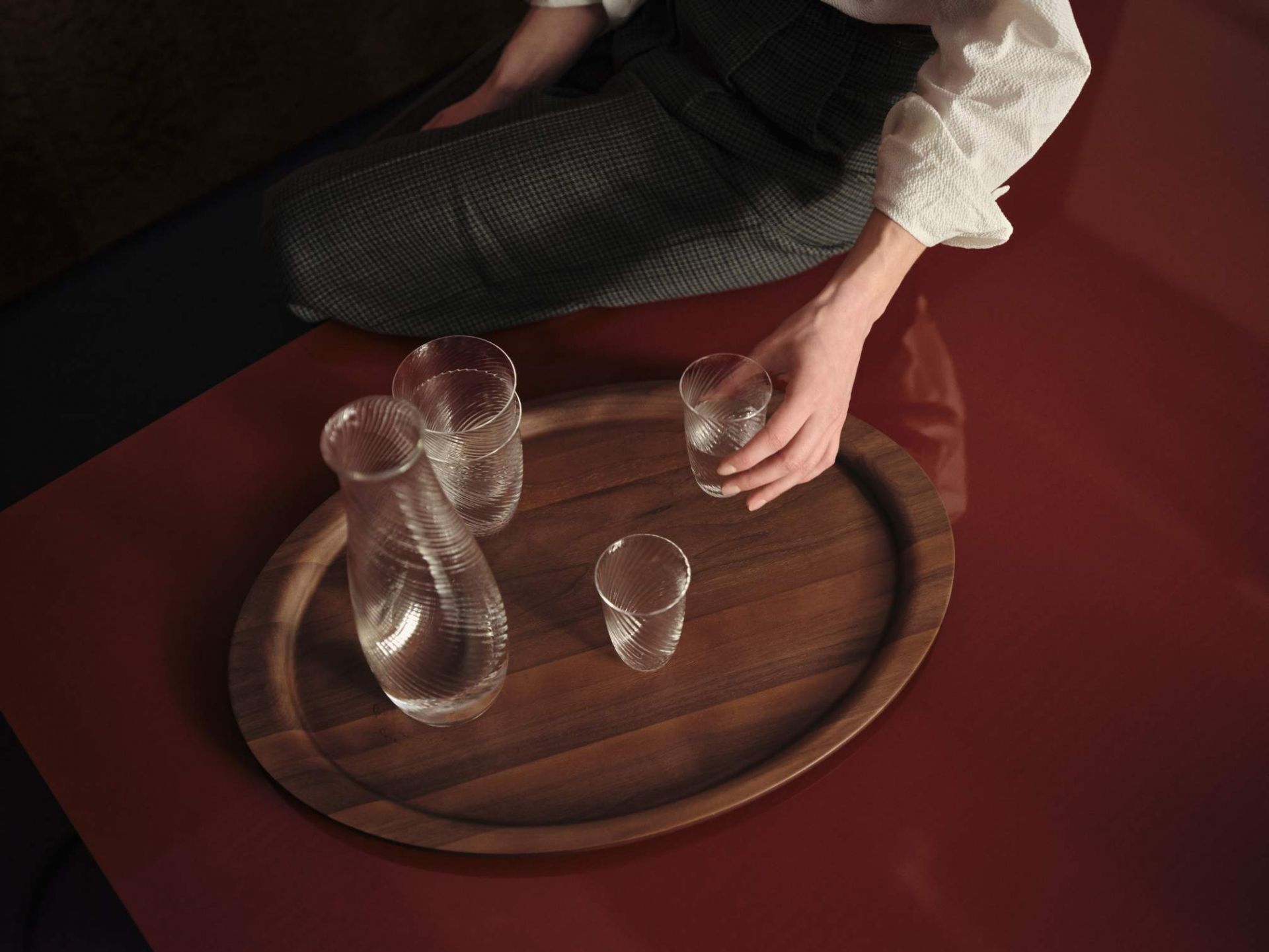 Tray SC64-SC65 Plateau AndTradition