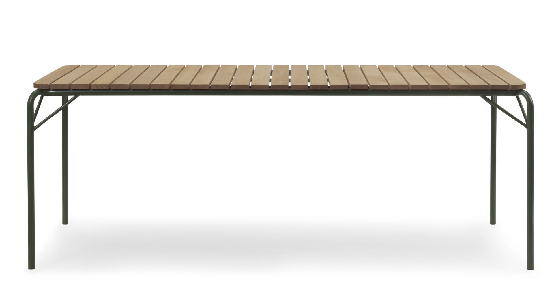 Vig Table 90 x 200 cm Table d'extérieur Normann Copenhagen  