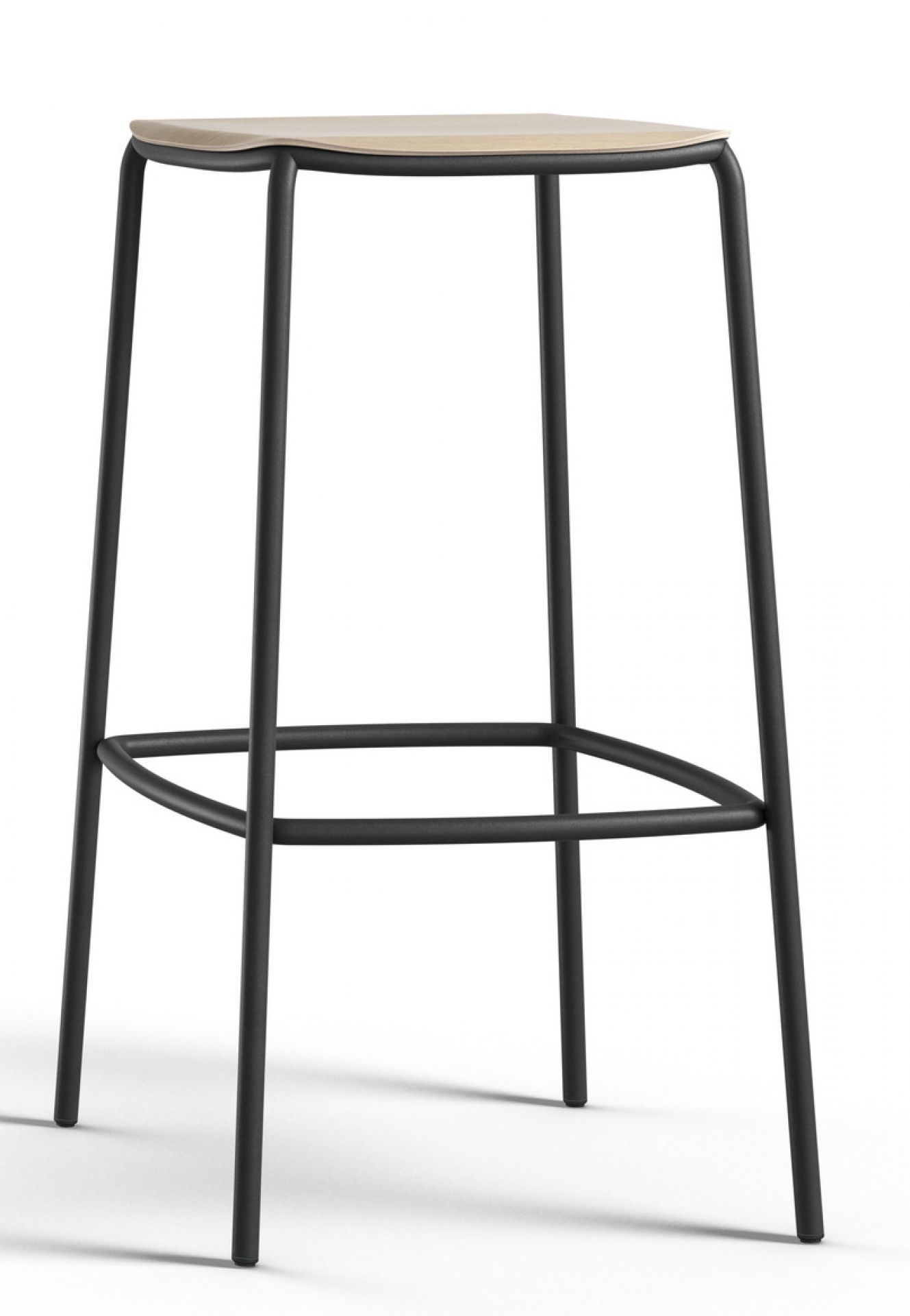 Nate S Tabouret de bar Brunner