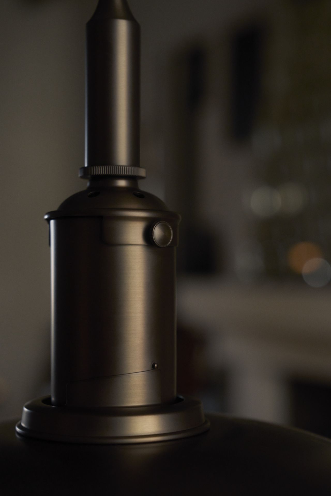 PH 3/3 Aged Brass Opal Lampe à suspendre Louis Poulsen