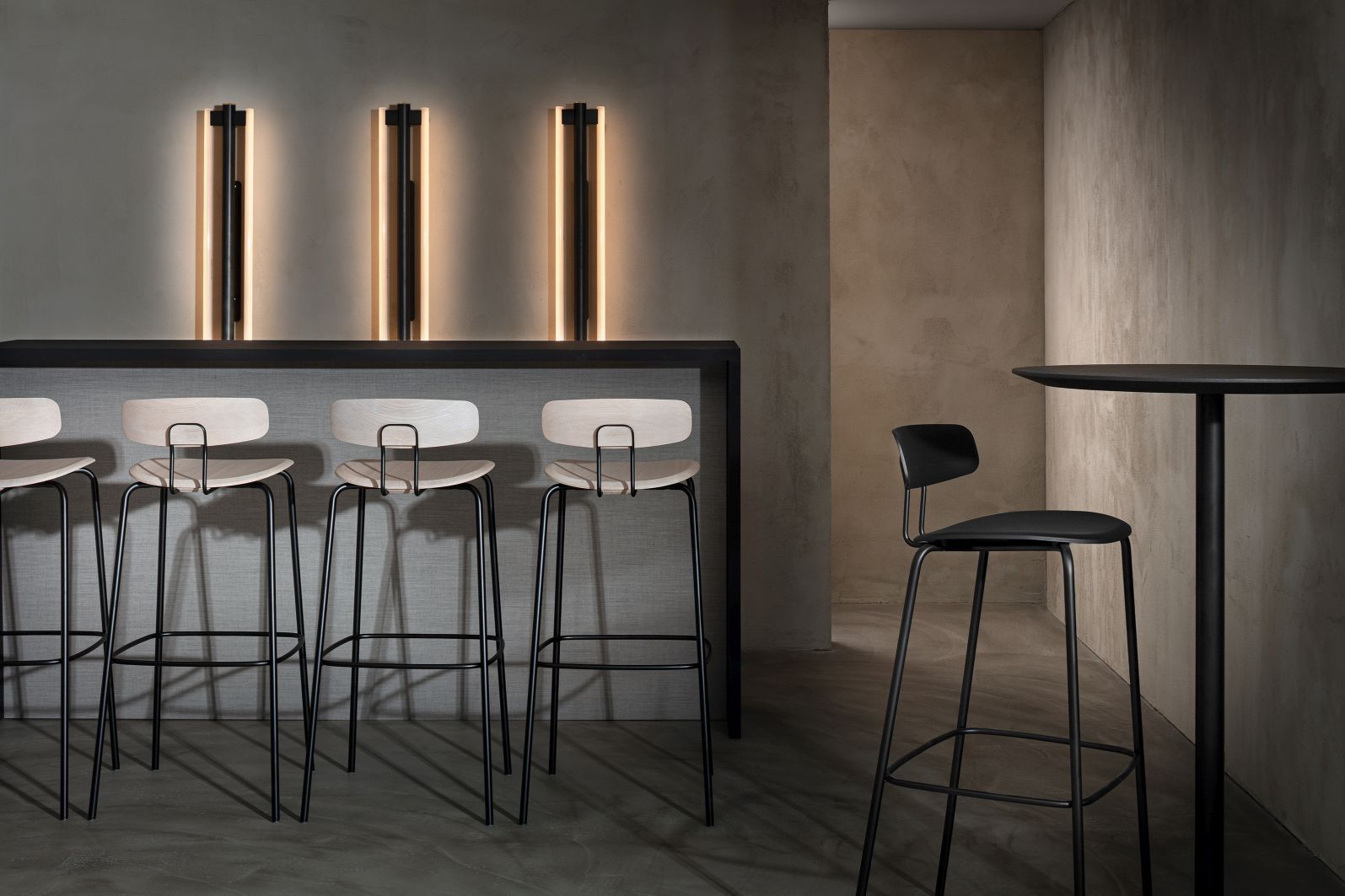Okito Barstool Tabouret de bar Zeitraum