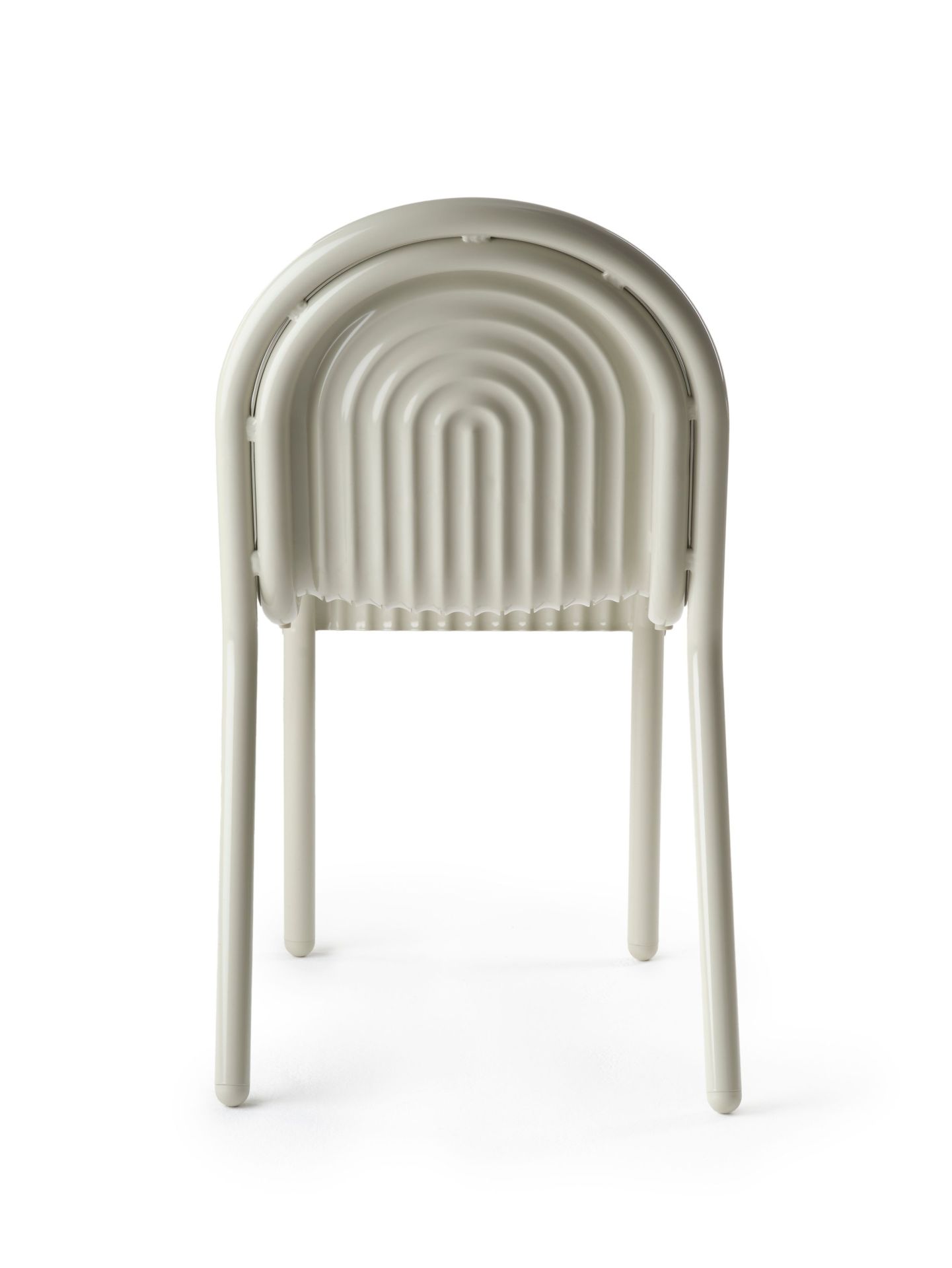 Groove Outdoor Chaise Putty Tom Dixon