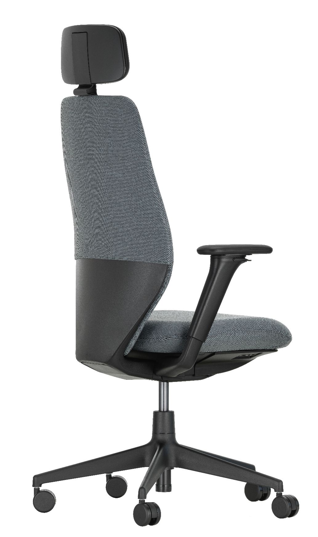 Fauteuil de bureau pivotant ACX Pad High Vitra