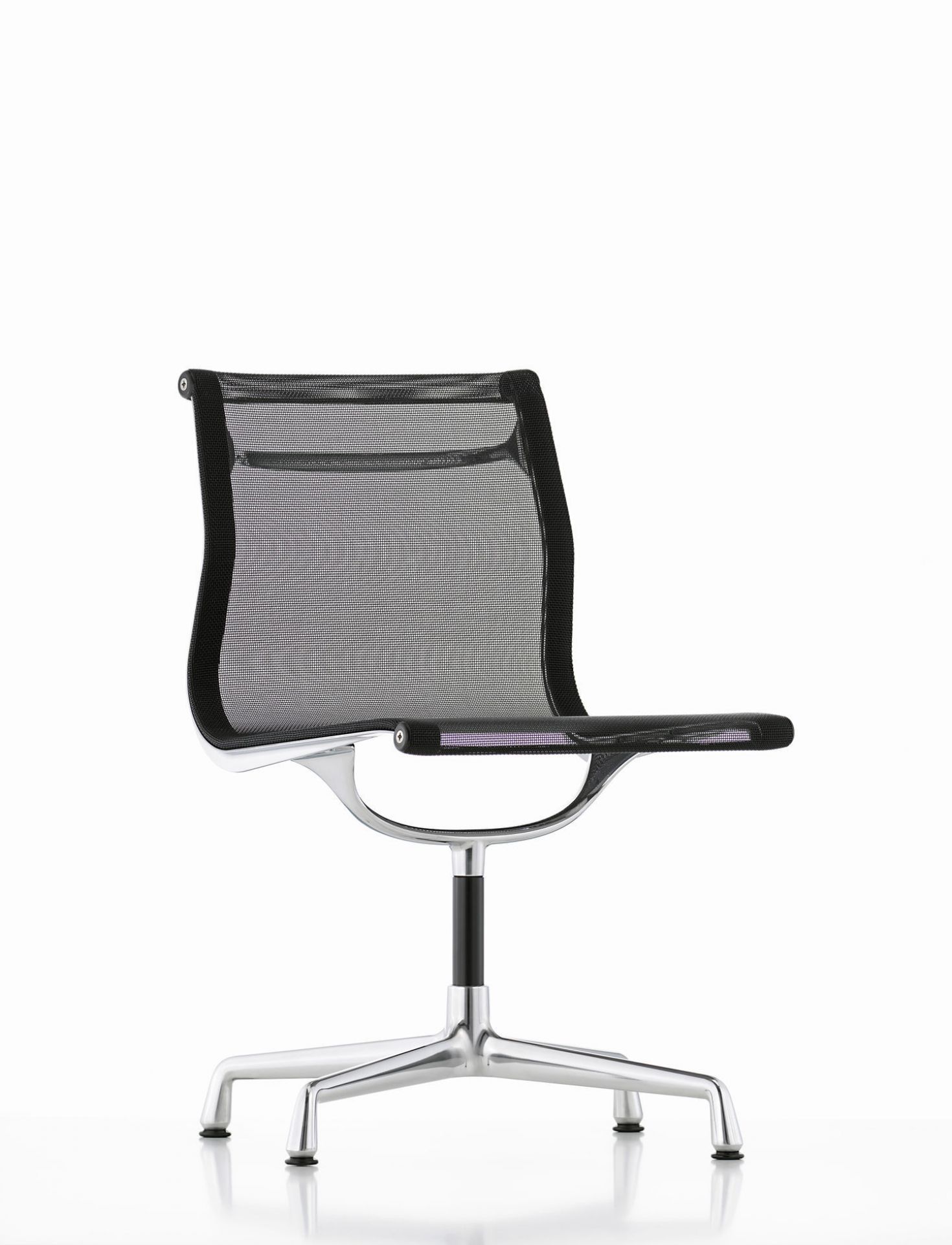 Aluminium Chair EA101 / EA 101 Chaise Vitra