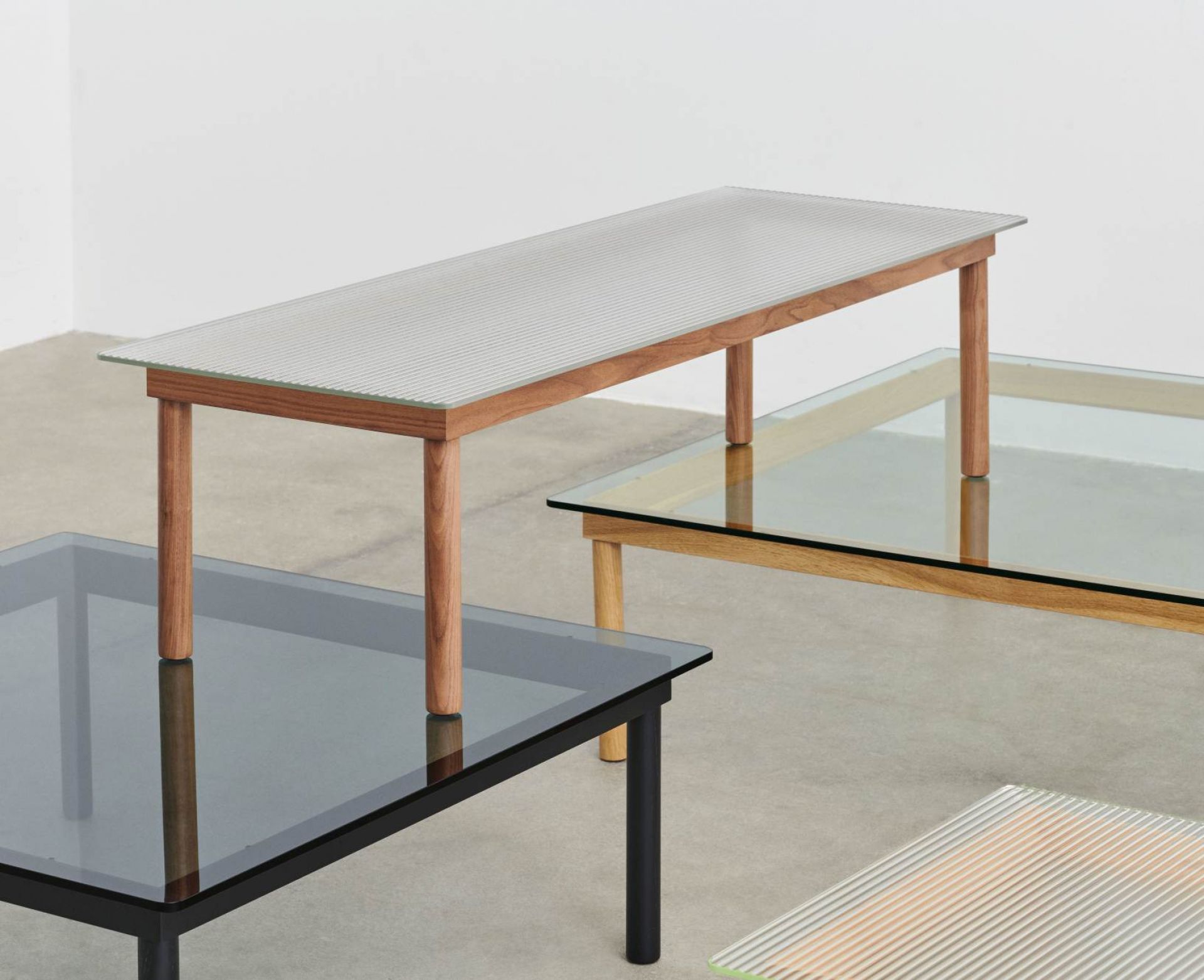 Kofi Table basse 80x80 cm Hay