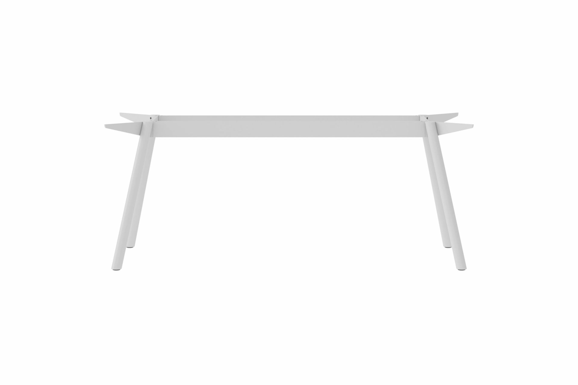 Masa piètement de table acier New Tendency