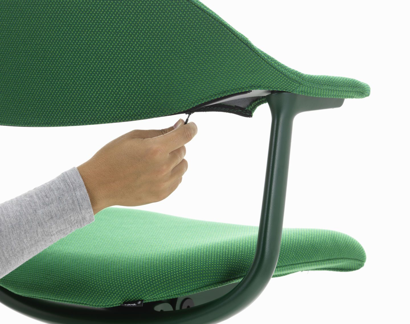 Rembourrage Mynt pour chaise de bureau pivotante Vitra 