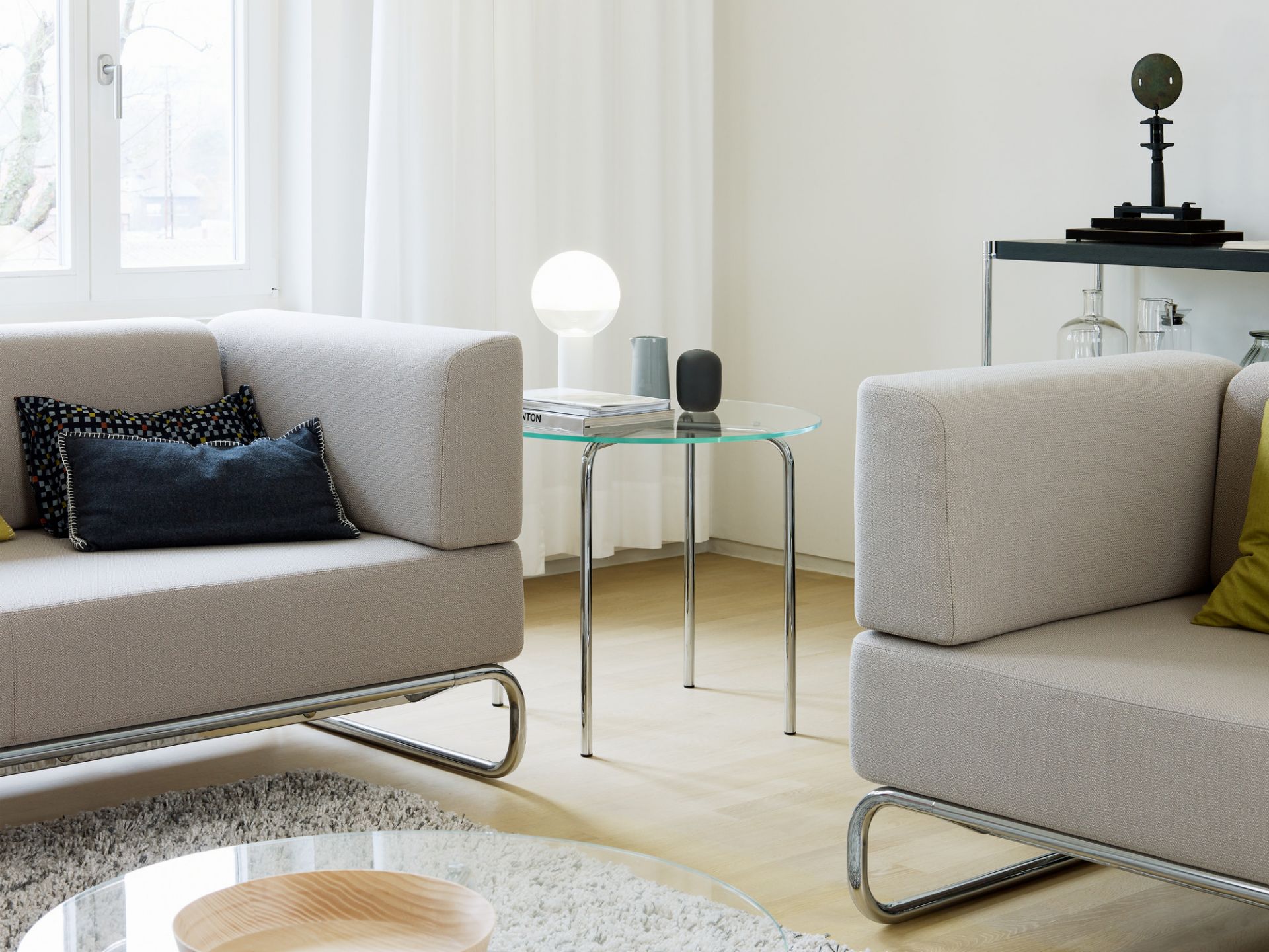 S 5001 Fauteuil Thonet
