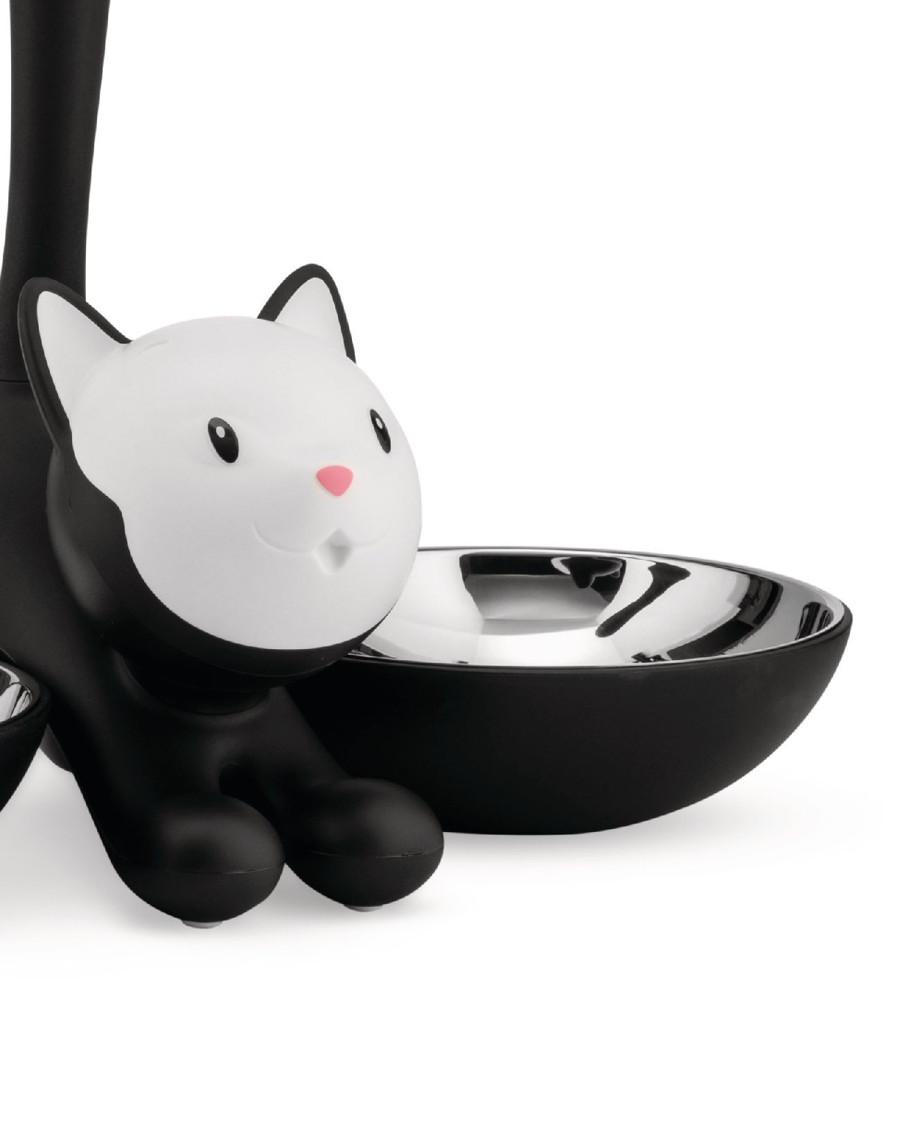 AMMI09 Tigrito gamelle pour chat Alessi 