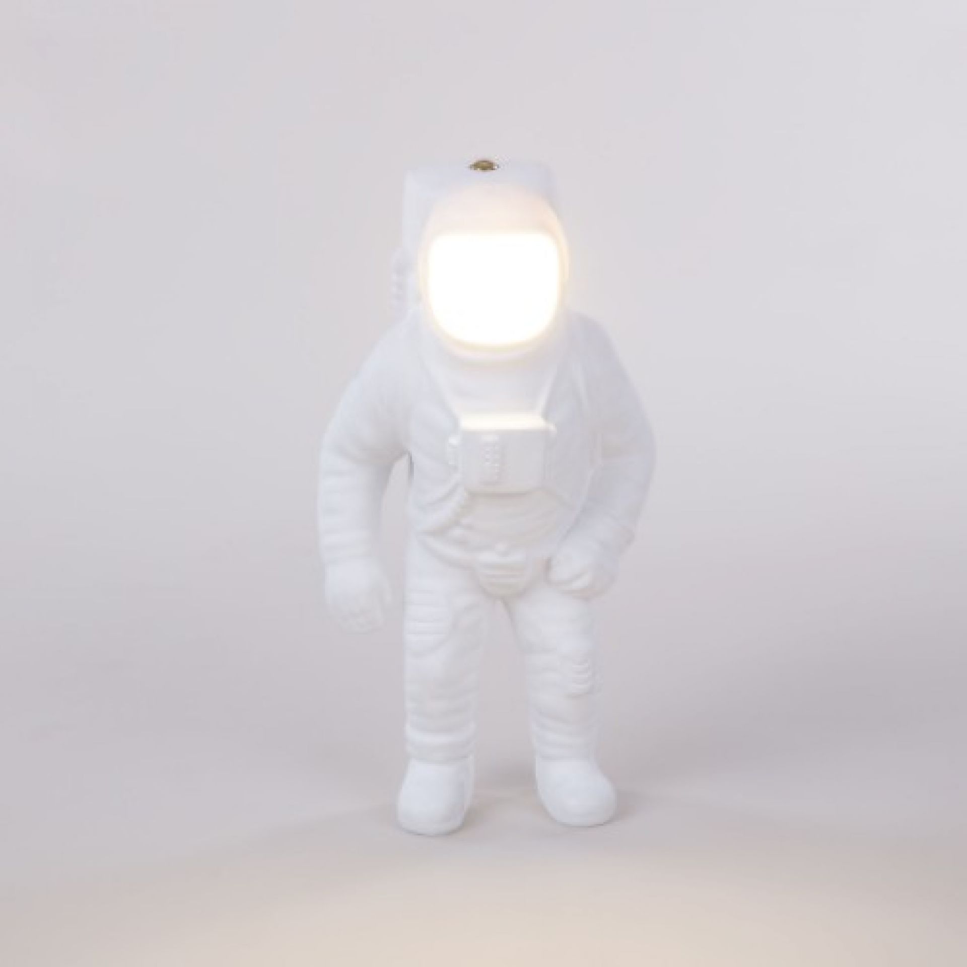 Flashing Starman LED Lampe à batterie Seletti OFFRE SPECIALE