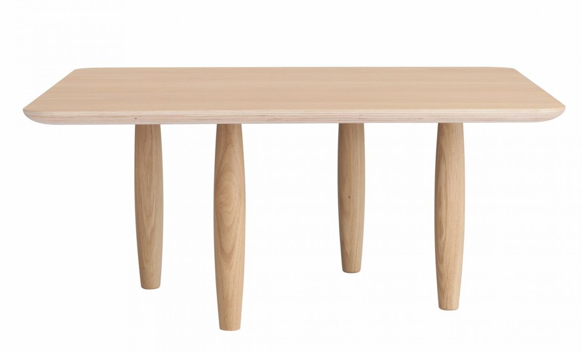 Oku Table basse Chêne Norr11
