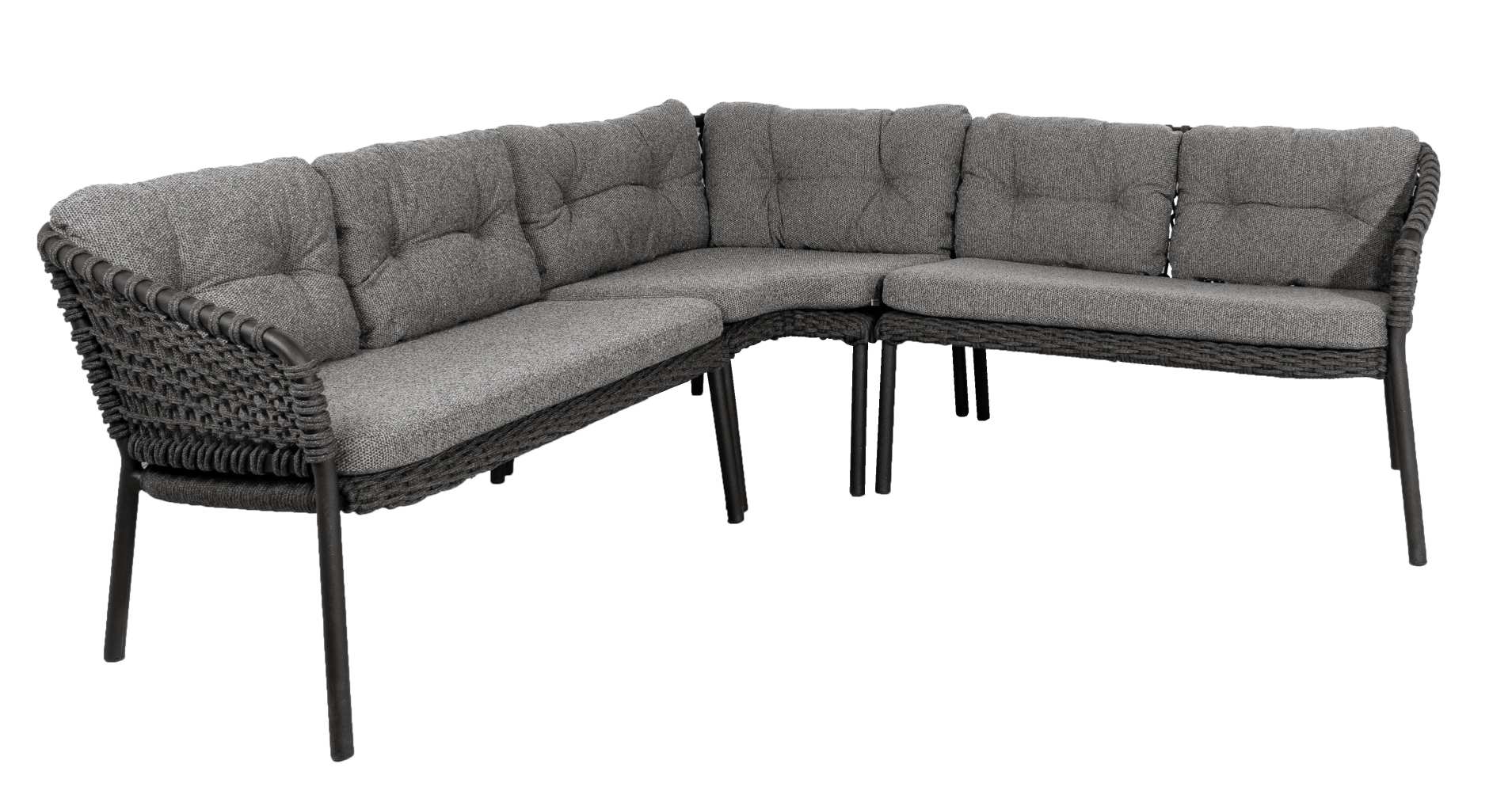 Ocean Module d'angle Canapé Outdoor Cane-Line 