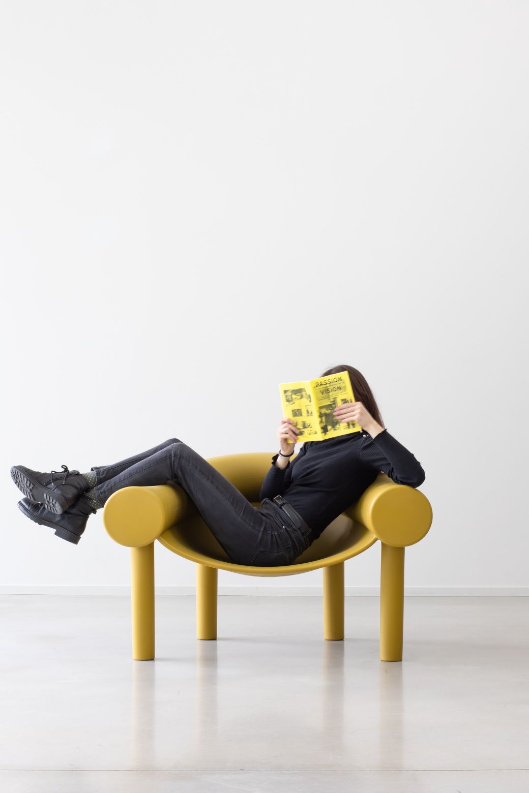 Sam Son Lounge Fauteuil Magis Sam Son Lounge Fauteuil Magis