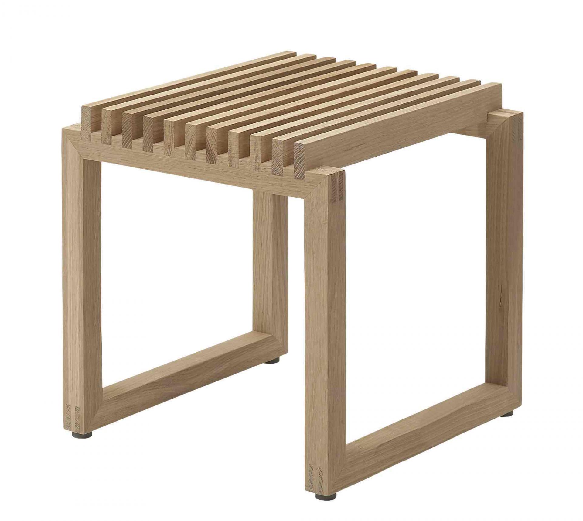 Cutter Stool Tabouret Skagerak by Fritz Hansen