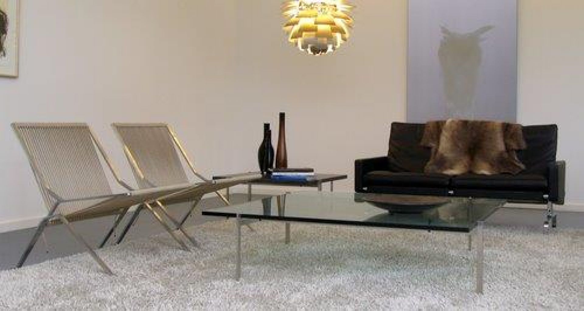 Fauteuil PK 25