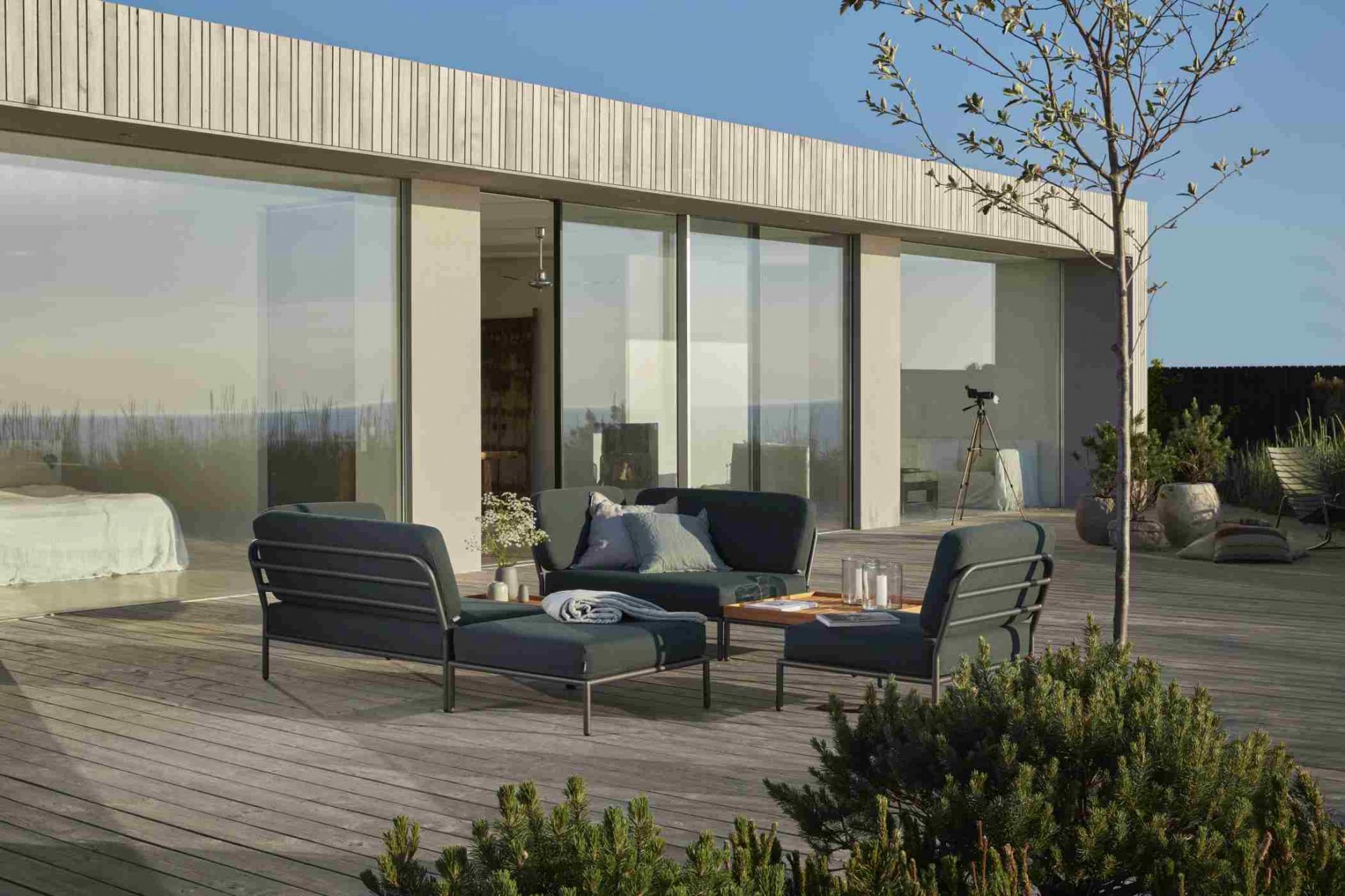 Level Coffee Table Outdoor Table basse Houe   