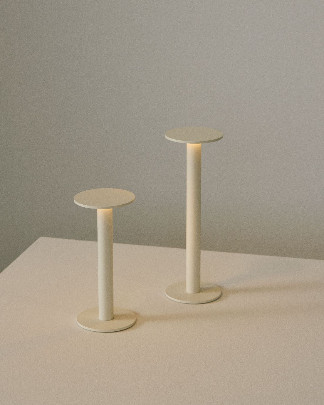 Host Lampe portable à batterie / lampe de table Hay