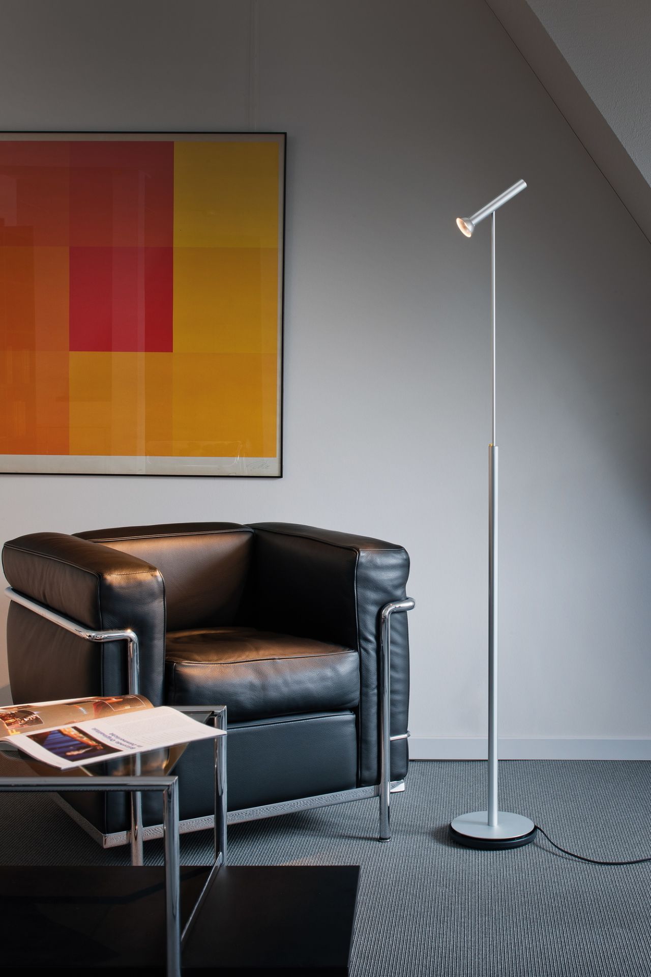 TOPOLED S Lampadaire Baltensweiler