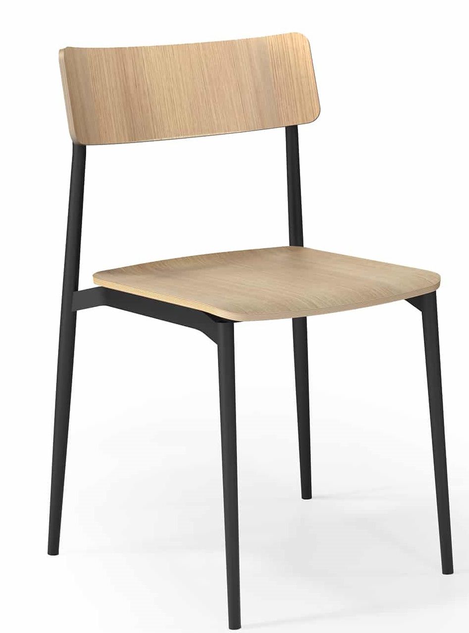 Cult-Wood Chair chaise Segis 