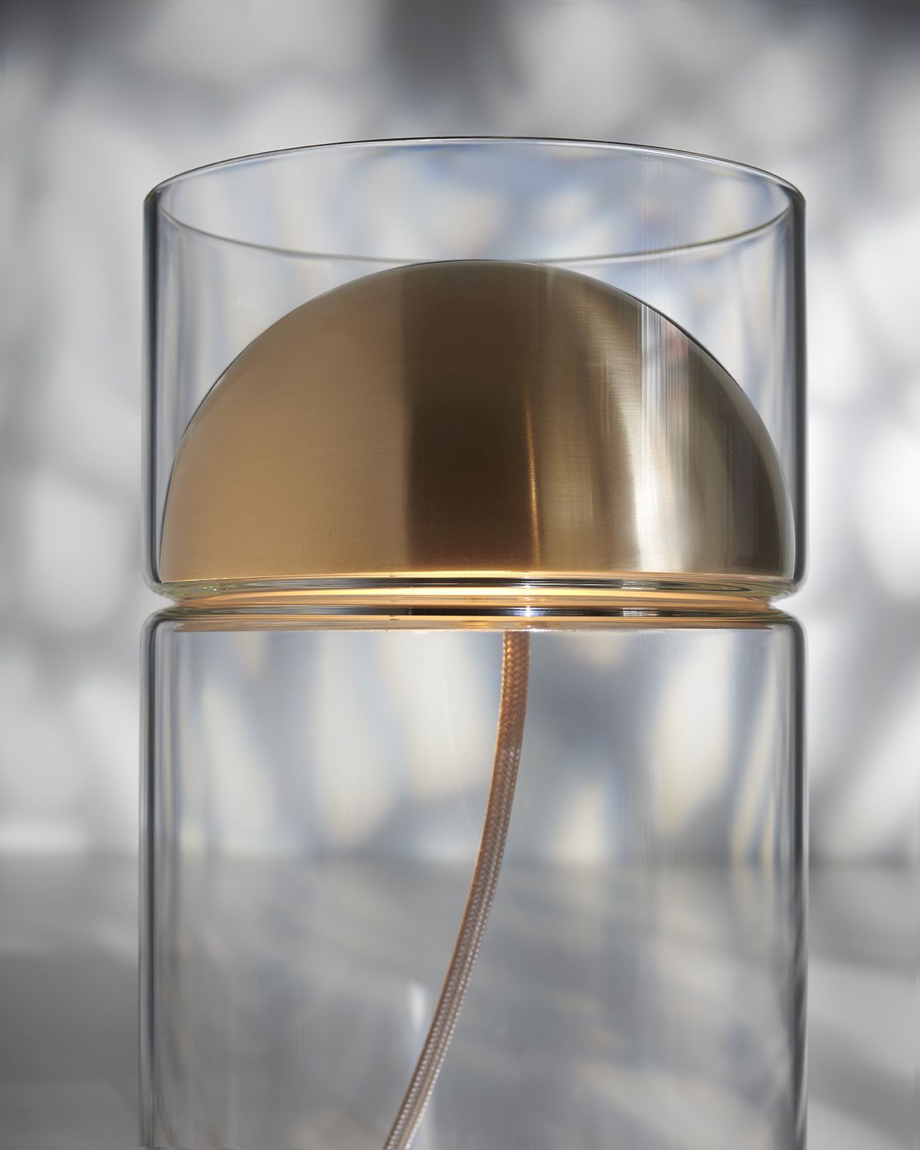 Medusa 254 Lampe de table Oluce