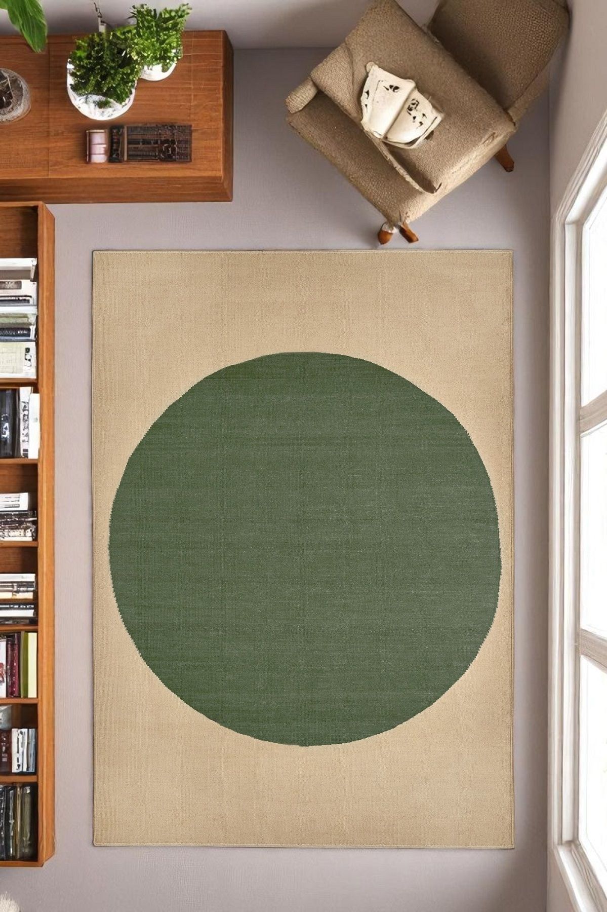 Tapis Topo Rug Nanimarquina