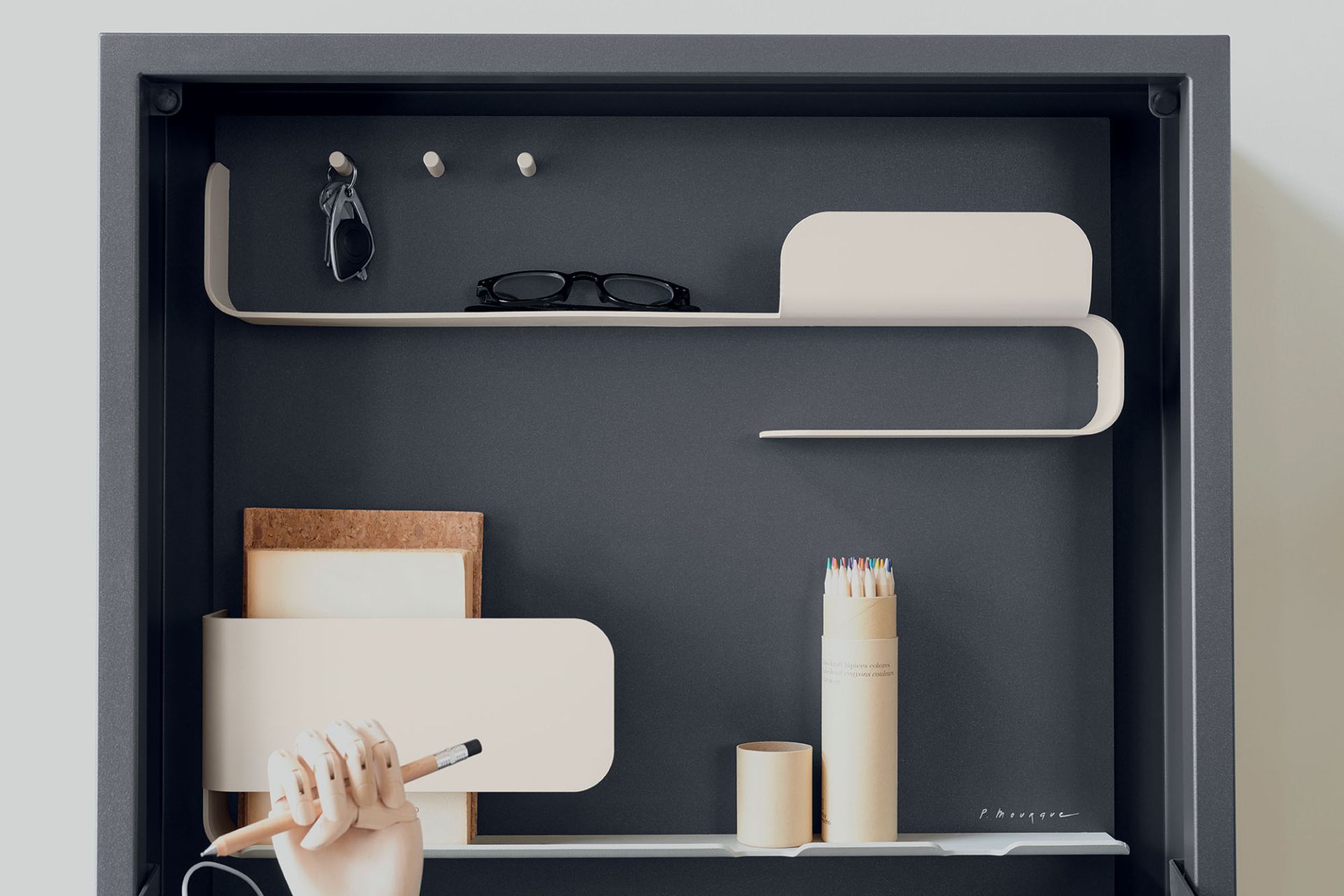  Face A Face Secrétaire Fermob