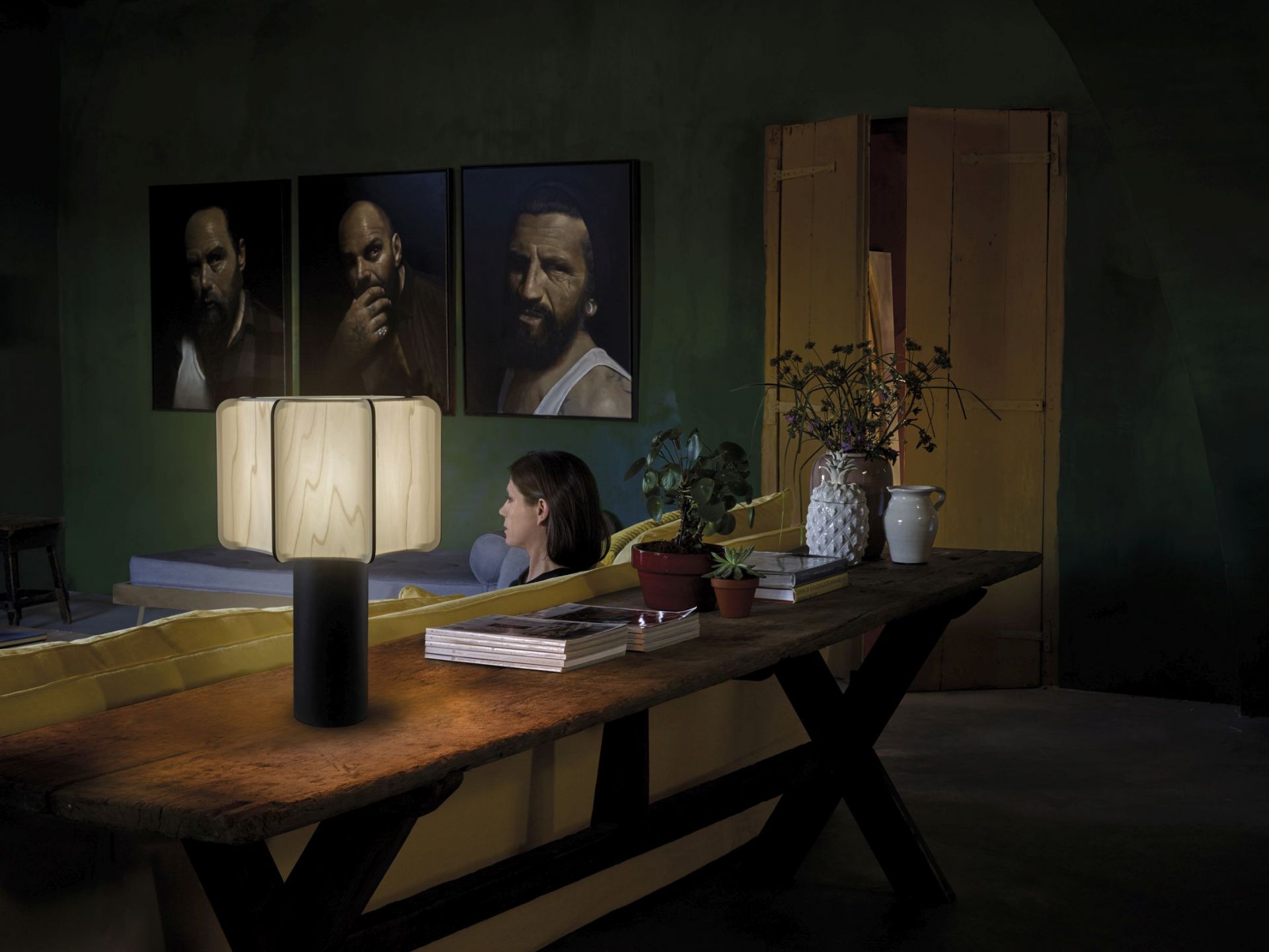 Kactos Lampe de table LZF Lamps